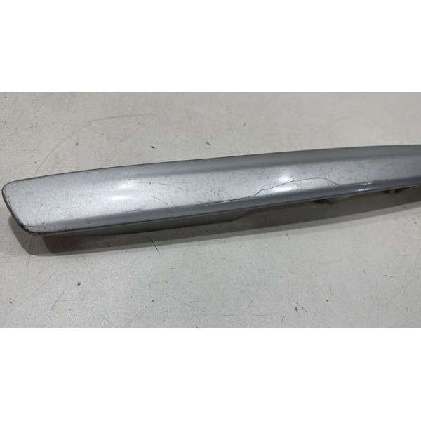 Moldura Tampa Tras Toyota Corolla 2011 2013 2012 Regua Cinza Moldura Tampa Tras Toyota Corolla 2011 2013 2012 Regua Cinza