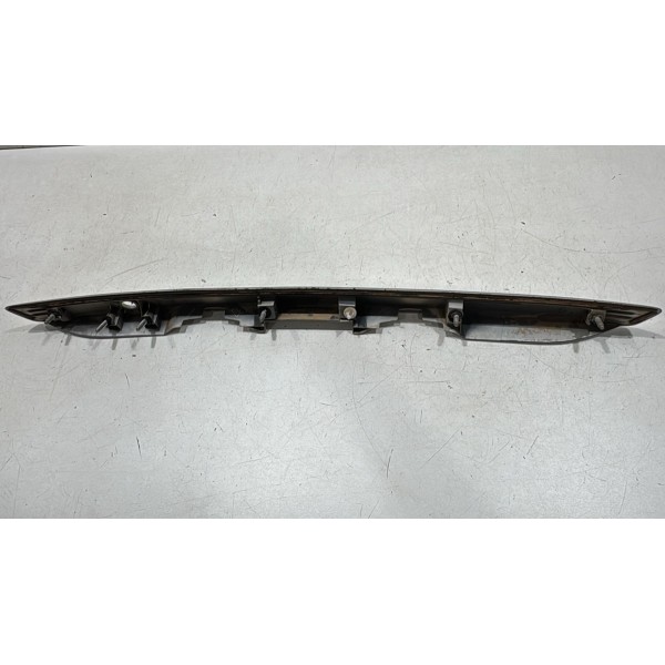 Moldura Tampa Tras Toyota Corolla 2011 2013 2012 Regua Cinza Moldura Tampa Tras Toyota Corolla 2011 2013 2012 Regua Cinza