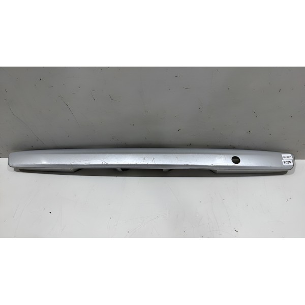 Moldura Tampa Tras Toyota Corolla 2011 2013 2012 Regua Cinza Moldura Tampa Tras Toyota Corolla 2011 2013 2012 Regua Cinza