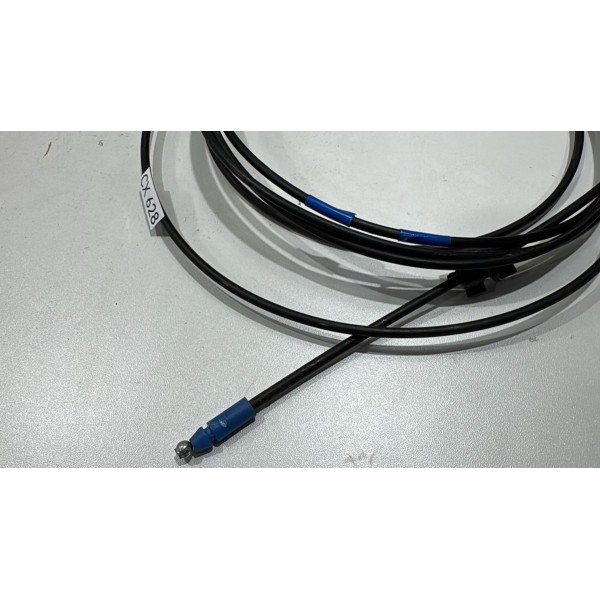 Cabo Abertura Porta Malas Yaris Sedan 2024 Original Cabo Abertura Porta Malas Yaris Sedan 2024 Original