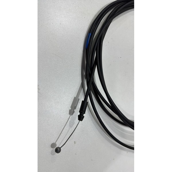 Cabo Abertura Porta Malas Yaris Sedan 2024 Original Cabo Abertura Porta Malas Yaris Sedan 2024 Original