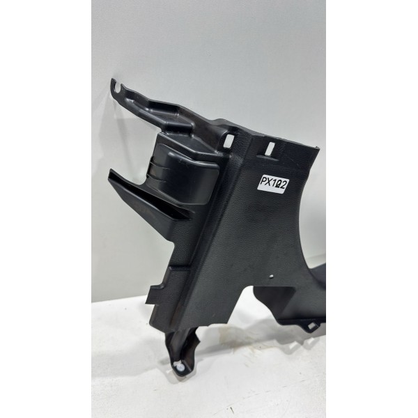 Acabamento Banco Traseiro Direito Toyota Yaris 2019 Á 2023 Acabamento Banco Traseiro Direito Toyota Yaris 2019 Á 2023