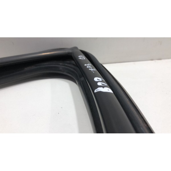 Borracha Vidro Porta Dianteira Direita Peugeot 307 2002 Á 12 Preto Borracha Vidro Porta Dianteira Direita Peugeot 307 2002 Á 12 Preto