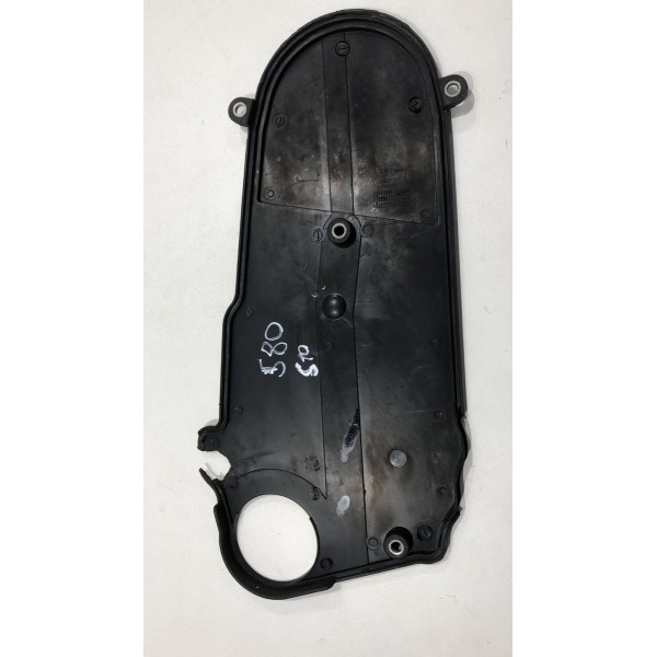 Capa Correia Dentada Gm S10 2.4 Flex 2012/2015 94713817 Preto