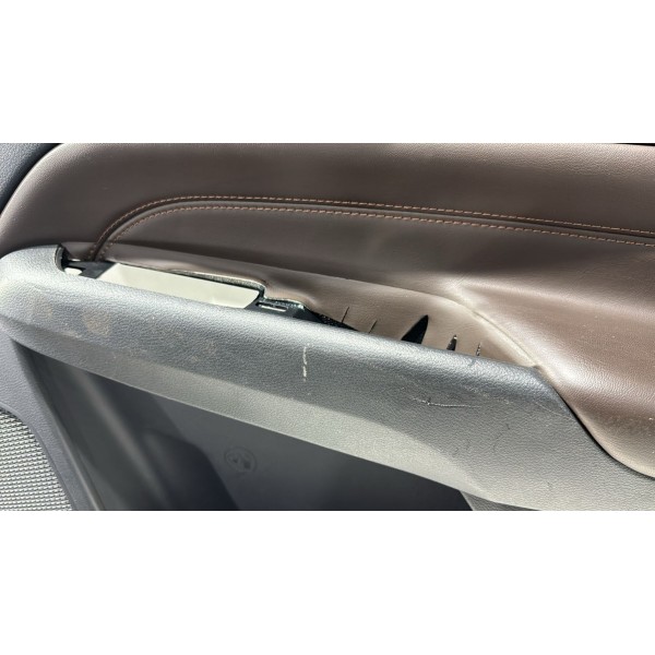 Forro Da Porta Traseira Direita Jeep Commander Overland