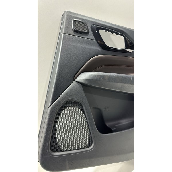 Forro Da Porta Traseira Direita Jeep Commander Overland