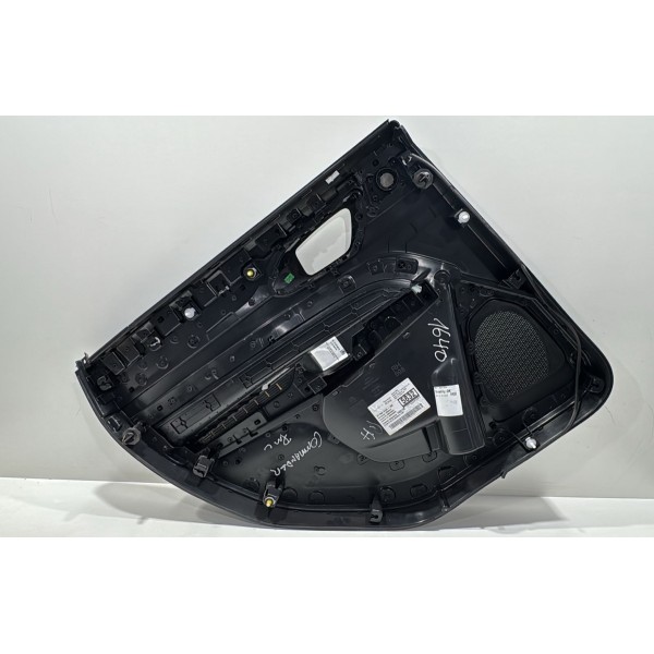 Forro Da Porta Traseira Direita Jeep Commander Overland