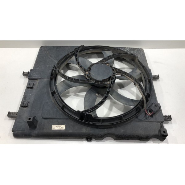 Ventoinha Com Defletor Radiador Gm S10 2.4 Flex 2013 Á 2015