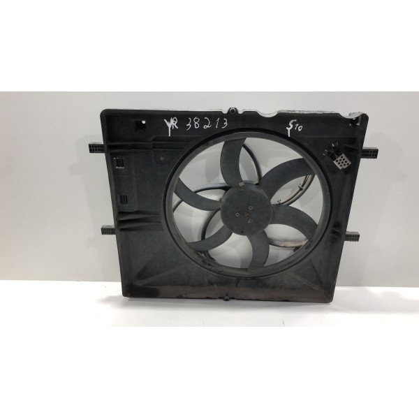 Ventoinha Com Defletor Radiador Gm S10 2.4 Flex 2013 Á 2015