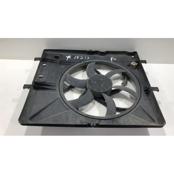 Ventoinha Com Defletor Radiador Gm S10 2.4 Flex 2013 Á 2015