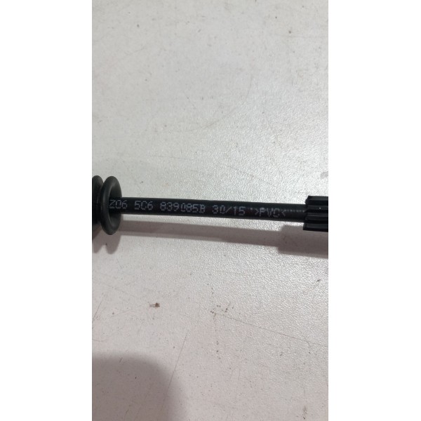Cabo Fechadura Traseira Vw Jetta Tsi 2.0 2014 2015