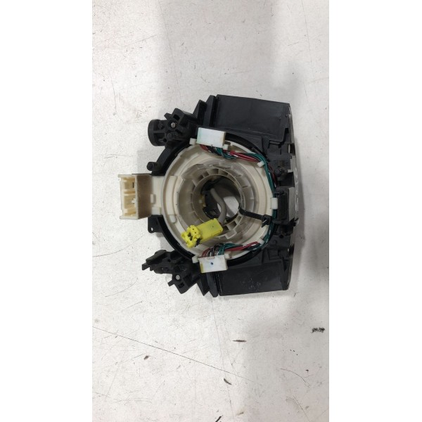 Cinta Fita Airbag Hard Disc Nissan Frontier 2008 À 2015 Preto