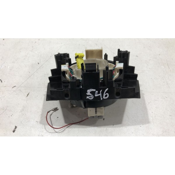 Cinta Fita Airbag Hard Disc Nissan Frontier 2008 À 2015 Preto