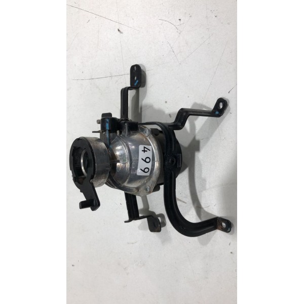 Farol Milha Esquerdo Hyundai Hb20 2016 Á 2019 Original