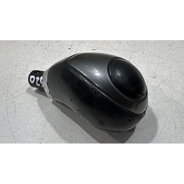 Manopla Câmbio Cerato 2009 2010 2011 2012 Preto