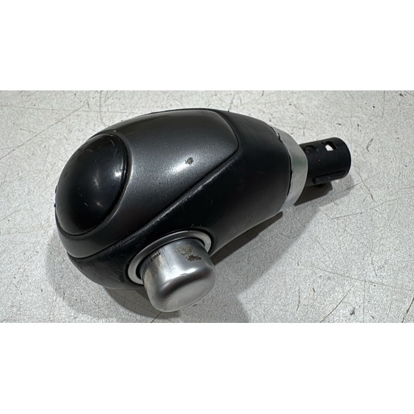 Manopla Câmbio Cerato 2009 2010 2011 2012 Preto