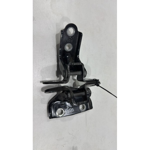 Par Dobradiça Porta Traseira Esquerda Hyundai Ix35 12 Á 19