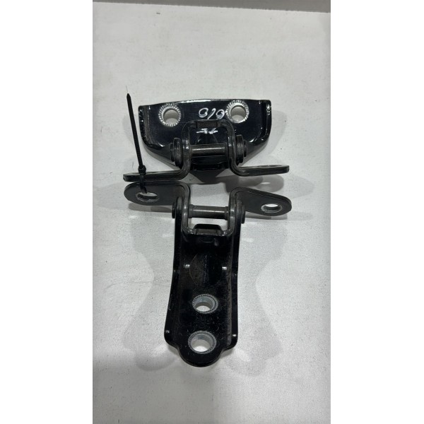 Par Dobradiça Porta Traseira Esquerda Hyundai Ix35 12 Á 19