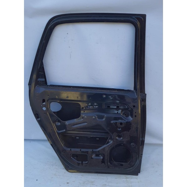 Porta Traseira Esquerda Chevrolet Meriva Detalhes