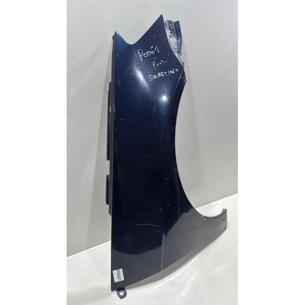 Paralama Lado Direito Vw Gol G6 2013-2016