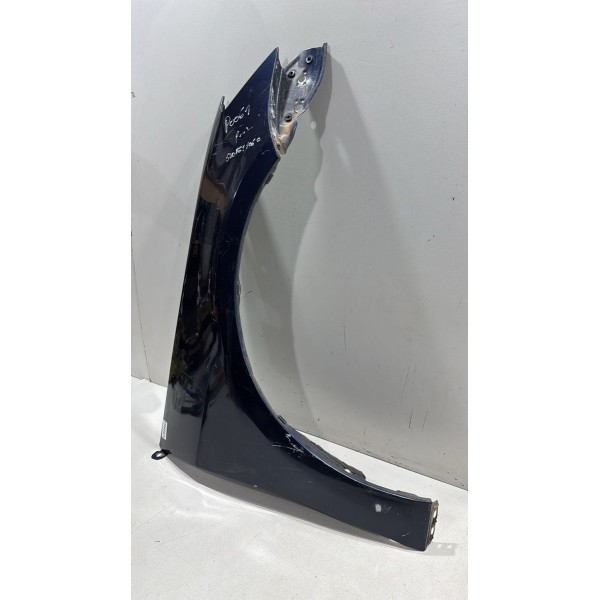 Paralama Lado Direito Vw Gol G6 2013-2016