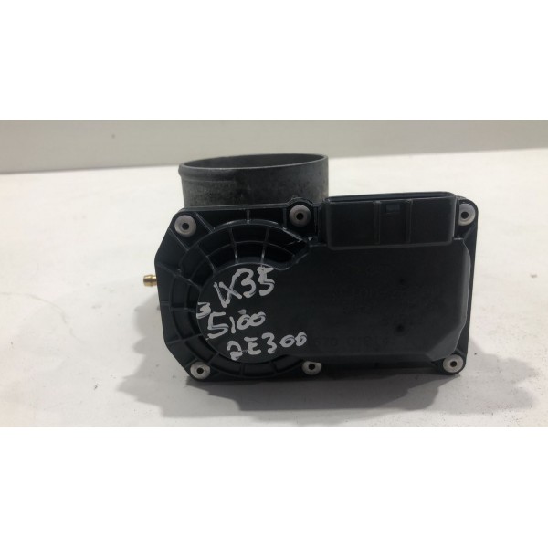 Corpo Borboleta Tbi Hyundai Ix35 2.0 2012 Á 2019 Original
