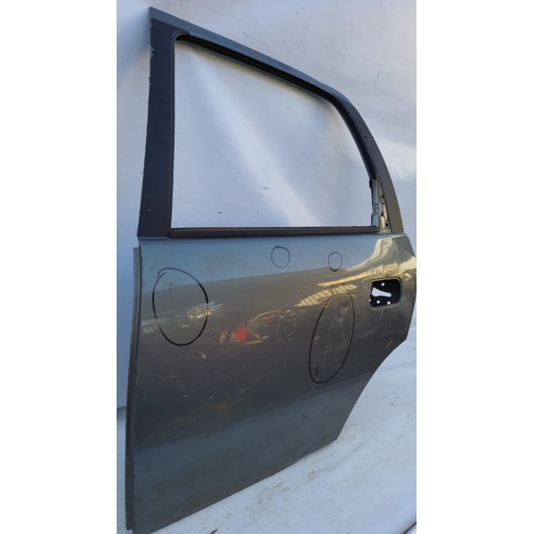 Porta Traseira Esquerda Gm Corsa 1997 1998 1999 2000 A 2010