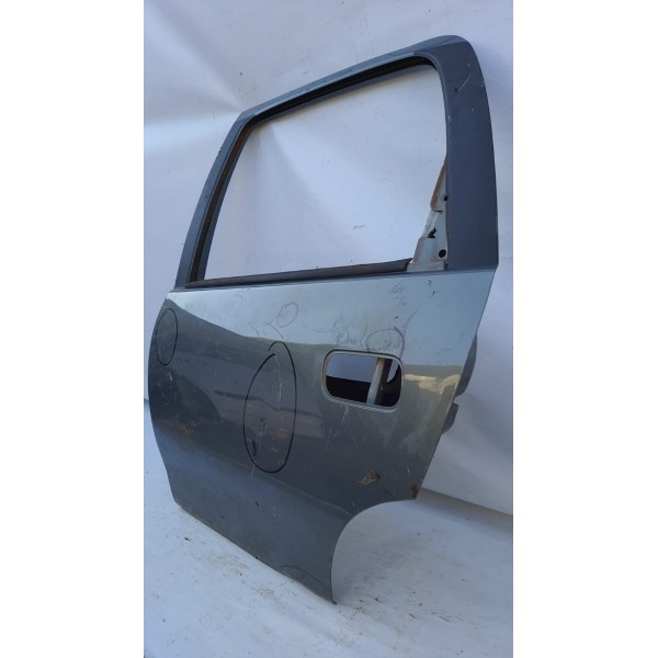 Porta Traseira Esquerda Gm Corsa 1997 1998 1999 2000 A 2010