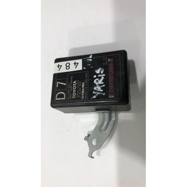 Modulo Controle Portas Toyota Yaris 1.5 2019 Á 2022