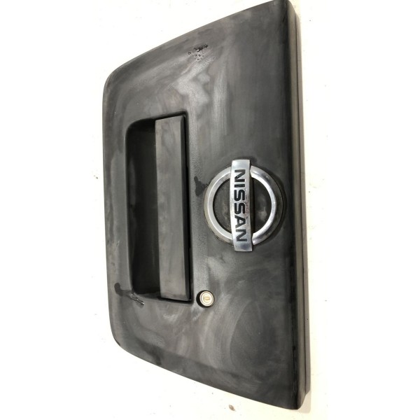 Maçaneta Tampa Traseira Nissan Frontier 2008 Á 2013