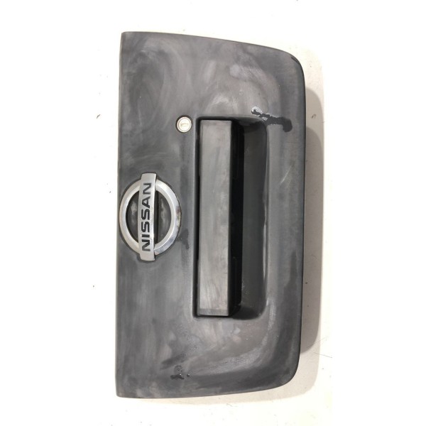 Maçaneta Tampa Traseira Nissan Frontier 2008 Á 2013 Maçaneta Tampa Traseira Nissan Frontier 2008 Á 2013