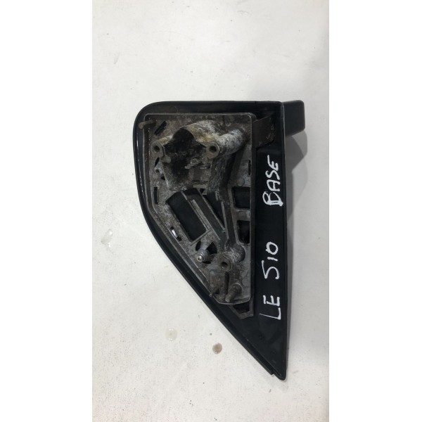 Pé Base Retrovisor Esquerdo S10 2013 Á 2016 Original