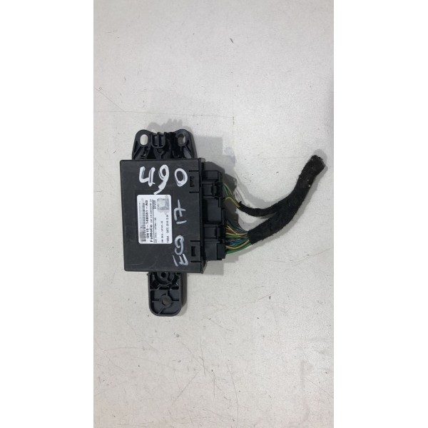Módulo Porta Dianteira Esquerda Ecosport 2019 Gn1514b531ag
