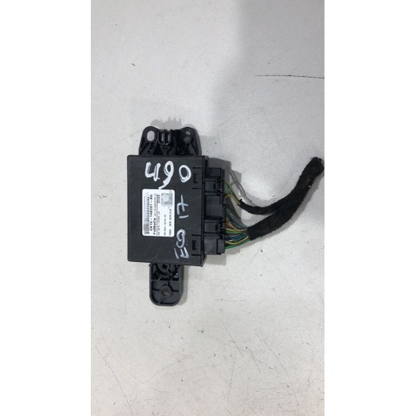 Módulo Porta Dianteira Esquerda Ecosport 2019 Gn1514b531ag