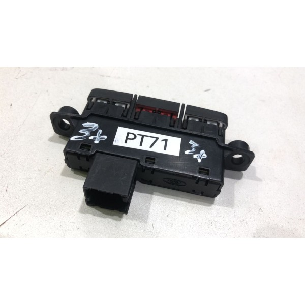 Botão Alerta Trava Ford Ka 2016 2018 E3b513a350 Preto Botão Alerta Trava Ford Ka 2016 2018 E3b513a350 Preto