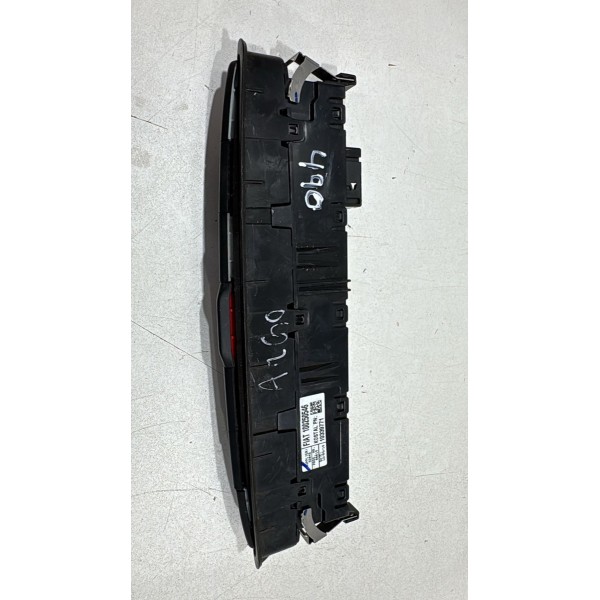 Comando Pisca Alerta Farol Milha Fiat Argo 2019 2020 Usado Preto