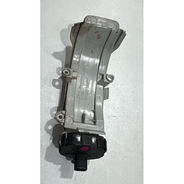 Pisca Seta Retrovisor Esquerdo Corolla Original 2009 Á 2014