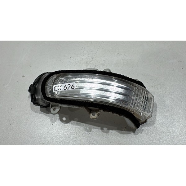 Pisca Seta Retrovisor Esquerdo Corolla Original 2009 Á 2014