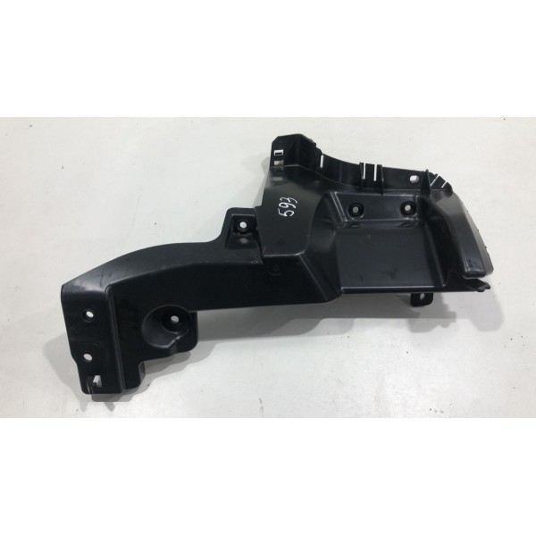 Guia Parachoque Traseiro Esquerdo Jeep Commander 2021 2024