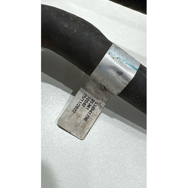 Mangueira Ar Quente Compass Commander Toro 1.3  534941790
