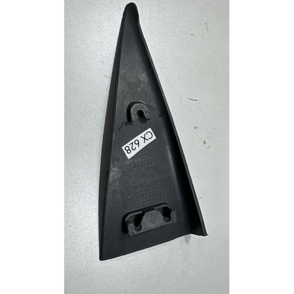 Moldura Interna Retrovisor Lado Direito Gm Meriva Cinza Moldura Interna Retrovisor Lado Direito Gm Meriva Cinza