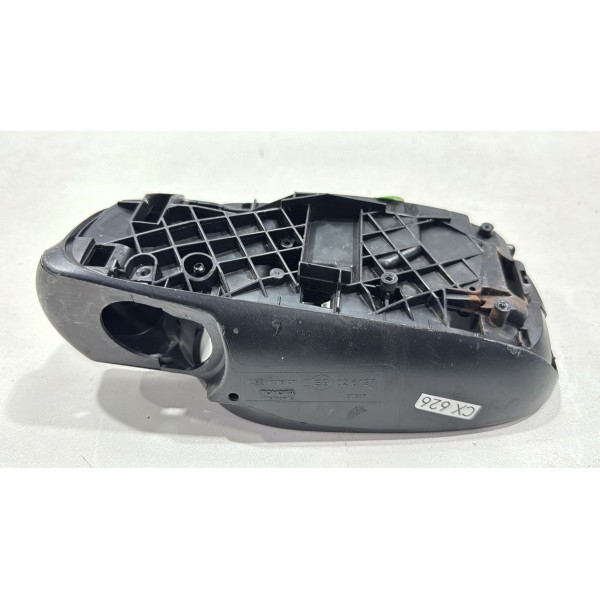 Aro Moldura Retrovisor Esquerdo Toyota Corolla 08 Á 14 Preto Aro Moldura Retrovisor Esquerdo Toyota Corolla 08 Á 14 Preto