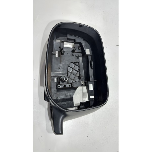 Aro Moldura Retrovisor Esquerdo Toyota Corolla 08 Á 14 Preto Aro Moldura Retrovisor Esquerdo Toyota Corolla 08 Á 14 Preto