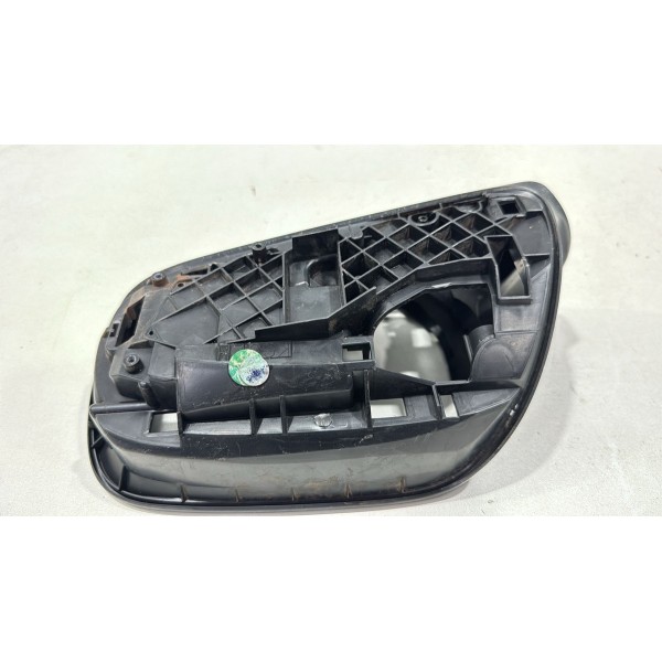 Aro Moldura Retrovisor Esquerdo Toyota Corolla 08 Á 14 Preto Aro Moldura Retrovisor Esquerdo Toyota Corolla 08 Á 14 Preto