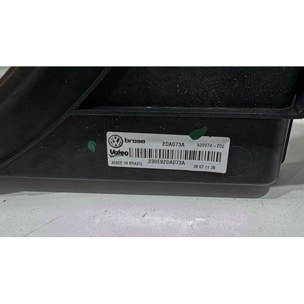 Defletor Do Radiador Volkswagen Gol 2013 /2016 Original