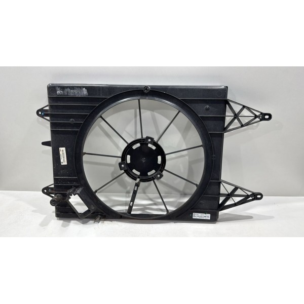 Defletor Do Radiador Volkswagen Gol 2013 /2016 Original