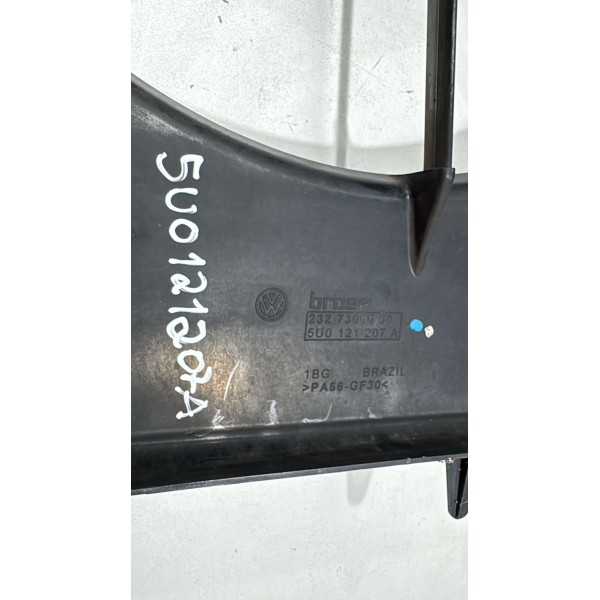 Defletor Do Radiador Volkswagen Gol 2013 /2016 Original