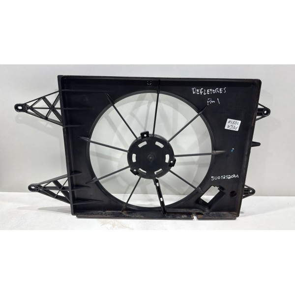 Defletor Do Radiador Volkswagen Gol 2013 /2016 Original