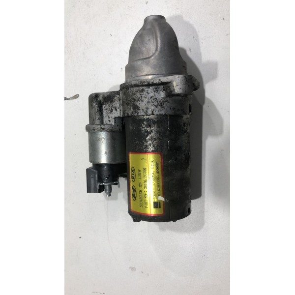 Motor Arranque Sonata Sportage 2.0 Gasolina 361002g200