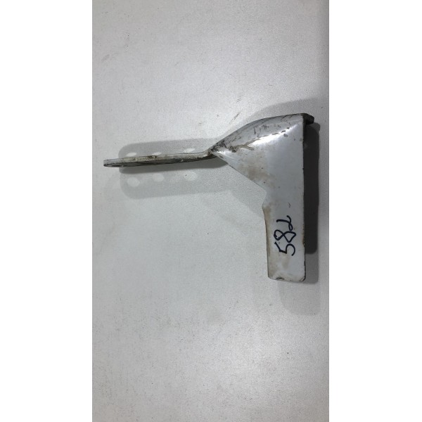 Suporte Esquerdo Dobradiça Tampa Traseira S10 2012/2019